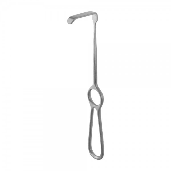 Surgical Retractor Langenbeck, 40x13 mm, 21.5 cm