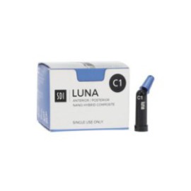 Luna Universal Composite C1 Complet Refill 20/Pk