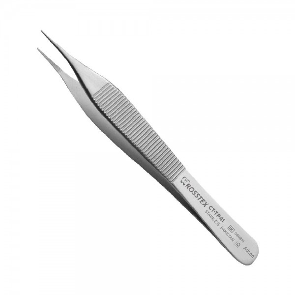 Tissue Plier Adson, 12.0 cm