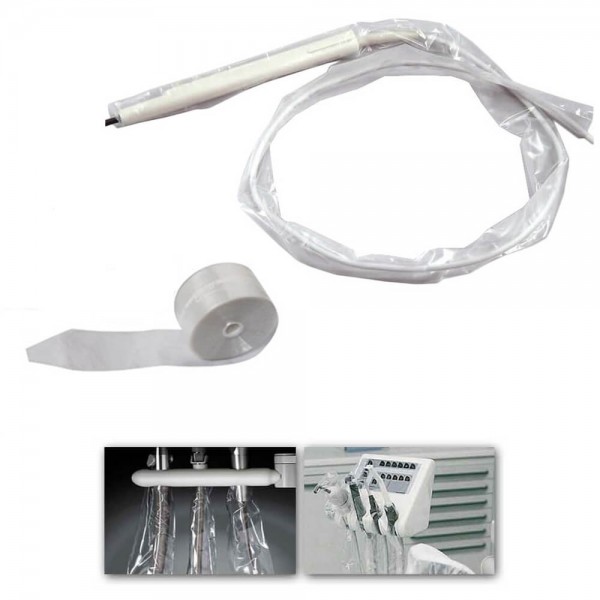 HAMA Tubing Easy Barrier No. 3, Clear