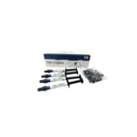 RE-GEN Flowable Composite A4 Syringe Kit 4/Pk