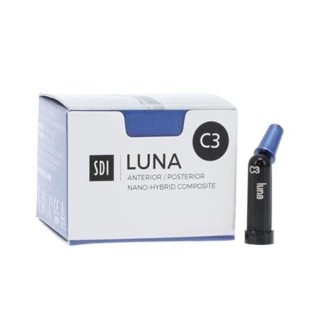 Luna Universal Composite C3 Complet Refill 20/Pk