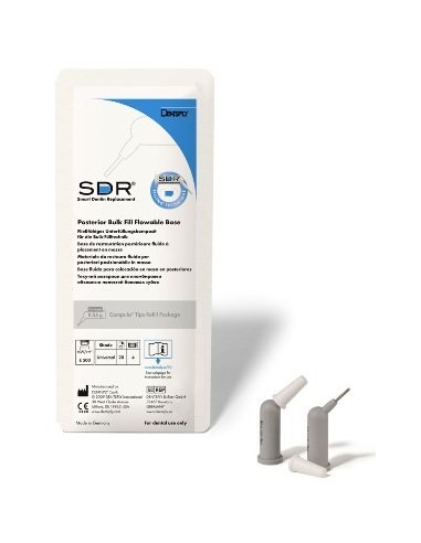 Dentsply SDR Eco Refill