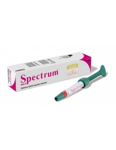 دنت سبلاي كمبوزايت  سبيكتروم  سيرينج -Spectrum TPH3 Syring Refill