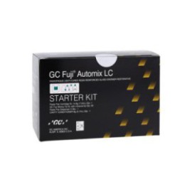 GC Fuji Automix LC Glass Ionomer Cartridge A2 Starter Kit Ea