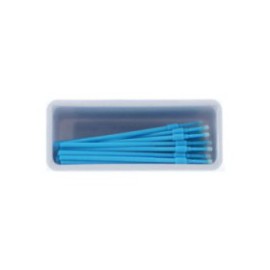 Applicator Brushes Blue Regular 50/Pk