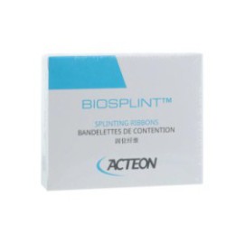 BioSplint Reinforcing Ribbon Refill Splints 8/Pk