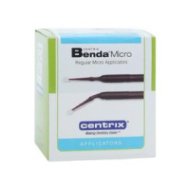 Benda Micro Bendable Micro Applicator Purple 576/Bx