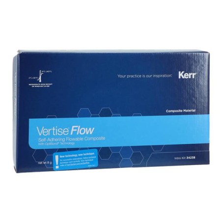 Vertise Flow Flowable Composite Assorted Syringe Kit Ea