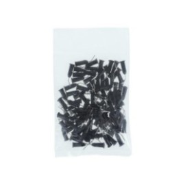 Virtuoso Syringe Tips Black 20 Gauge 100/Pk