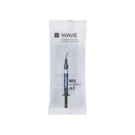 Wave MV Flowable Composite A3 Syringe Bulk Kit Ea