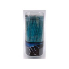 Magic-Brush Double Bending Micro Applicator Teal 150/Bx