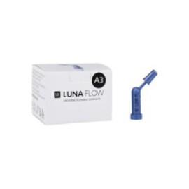 Luna Flow Flowable Composite A3 Complet Refill 20/Pk