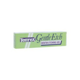 Gentle-Etch 10% Phosphoric Acid Syringe Etching Gel 12gm/Ea