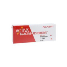 Activa BioACTIVE Universal Composite A1 5 mL Syringe Starter Kit