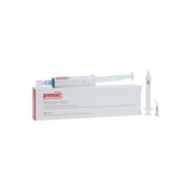 Premier Etch 37% Phosphoric Acid Syringe Etching Gel Complete Kit 12gm