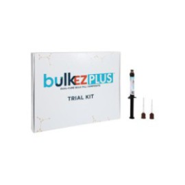 Bulk EZ Plus Flowable Bulk Fill Composite Assorted Syringe Refill 1/Kt