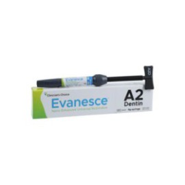 Evanesce Universal Composite A2 Dentin Syringe Refill