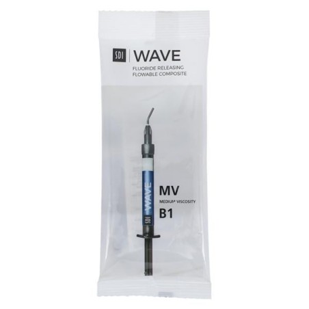 Wave MV Flowable Composite B1 Syringe Refill Ea