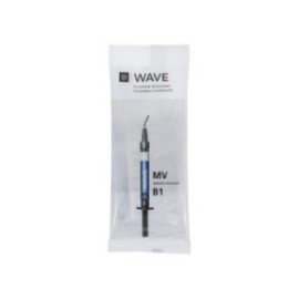 Wave MV Flowable Composite B1 Syringe Refill Ea