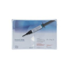 Porcelock 2.5% Hydrofluoric Acid Porcelain Etching Gel Syringe Kit Ea