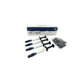 RE-GEN Flowable Composite B1 Syringe Kit 4/Pk