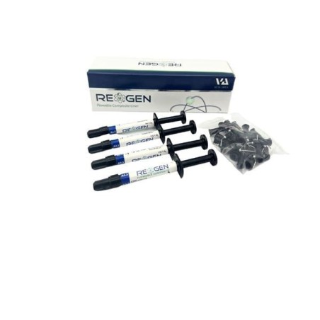 RE-GEN Flowable Composite A3 Syringe Kit 4/Pk