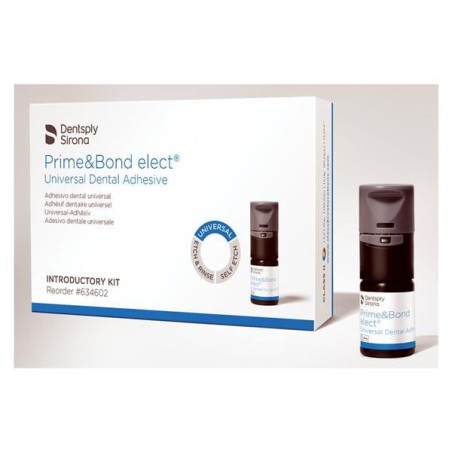 Prime&Bond Elect Adhesive Light Cure Introductory Kit Ea