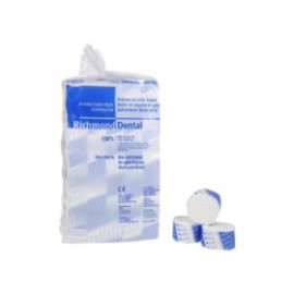 Braided Cotton Roll 1.5 in Non Sterile 10000/Bx