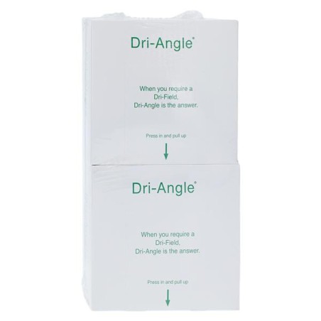 Dri-Angles Plain Cotton Roll Substitute Large 320/Bx