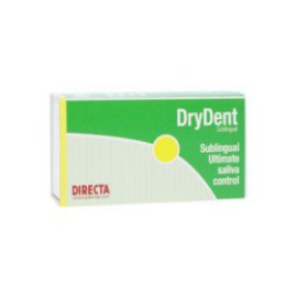 DryDent Absorbent Pad White Large 40/Bx