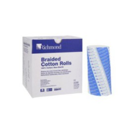 Braided Cotton Roll 6 in Non Sterile 200/Bx