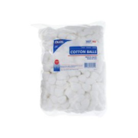 Dry Tips Cotton Ball Non Sterile Large 1000/Bg