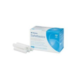 SafeBasics Dental Cotton Roll 1.5 in x 0.375 in Non-Sterile 2000/Bx