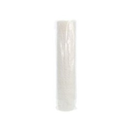 Souffle Cup Pleated Paper White 3.5 oz Disposable 2500/Ca