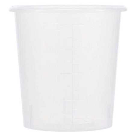 Medicine Cup Plastic Clear 2 oz 100/Ca