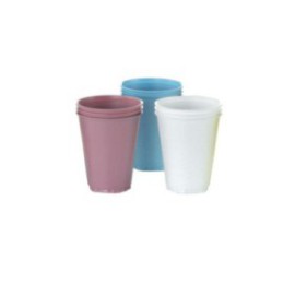 Drinking Cup Plastic White 5 oz Disposable 1000/Ca