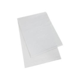 Drape Sheet 40 in x 60 in Non Sterile 100/Ca