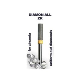 Diamon-All ZR Diamond Bur Laboratory Handpiece Ea