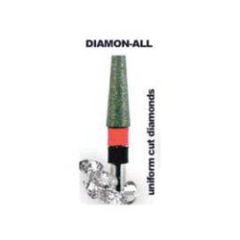 Diamon-All Diamond Bur Laboratory Handpiece Fine Ea