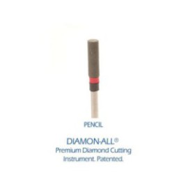 Diamon-All Pencil HP Medium Ea