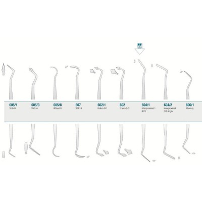 Amalgam/Composite Carver IPC1