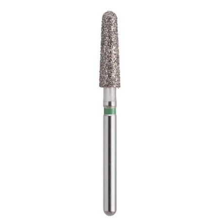 Edge Burs Diamond Bur Friction Grip 856-025C Coarse 25/Pk