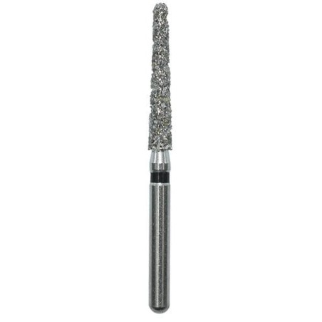 Edge Burs Diamond Bur Friction Grip 850-016SC Extra Coarse 25/Pk