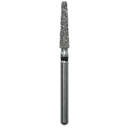 Edge Burs Diamond Bur Friction Grip 856-018SC Extra Coarse 25/Pk