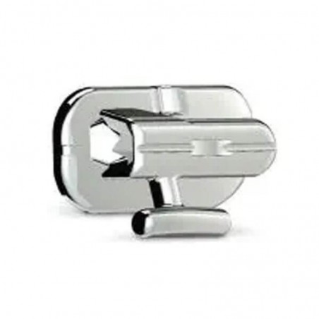 Accent Mini Buccal Tube, MBT L6R, .022 (-20/0/0)