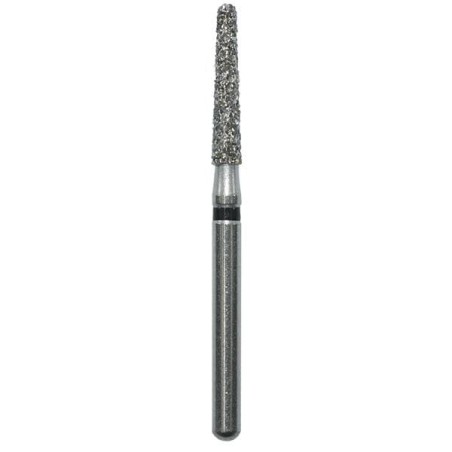 Edge Burs Diamond Bur Friction Grip 856-015XC Extra Coarse 25/Pk