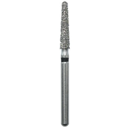 Edge Burs Diamond Bur Friction Grip 856-019SC Extra Coarse 25/Pk