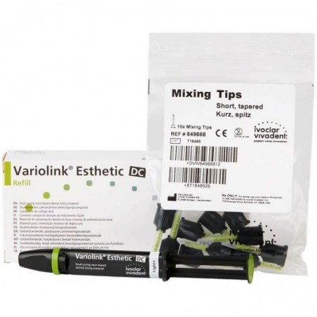 Variolink Esthetic DC Refill, LIGHT