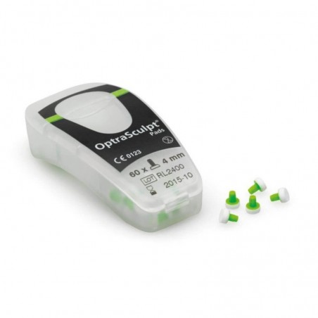 OptraSculpt Pad 4mm, Refill/60